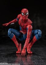 TAMASHII NATIONS - Marvel - Spider-Man (Spider-Man: Brand New Day) S.H.Figuarts Action Figure | Spider-Man Brand New Day 6 Inch Action Figure S.H. Figuarts - Spider-Man - Image 8