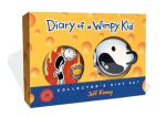 Diary of a Wimpy Kid Collector's Gift Set: Exclusive Book and Plush - Image 3