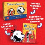 Diary of a Wimpy Kid Collector's Gift Set: Exclusive Book and Plush - Image 5