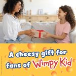 Diary of a Wimpy Kid Collector's Gift Set: Exclusive Book and Plush - Image 7