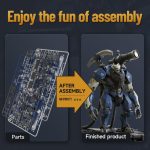 stedi Model Tools Kit for Beginners 14 PCS, Modeler Premium Basic Tools | Professional Craft Set Hobby Making Tools for Gundam, Miniature Military Model, 3D Resin Parts - Image 6