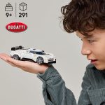LEGO Speed Champions Bugatti Centodieci Hyper Sports Car Toy - Model Kit & Pretend Play Toy for Boys & Girls, Ages 9+ - Italian Model Car Kit for Racing Fans - Gift Idea for Birthdays - 77240 - Image 3
