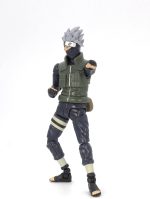 Ultimate Legends - Naruto - Kakashi Hatake 5" Action Figure | Naruto Shippuden 5 Inch Action Figure Ultimate Legends - Kakashi Hatake - Image 3
