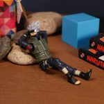 Ultimate Legends - Naruto - Kakashi Hatake 5" Action Figure | Naruto Shippuden 5 Inch Action Figure Ultimate Legends - Kakashi Hatake - Image 8