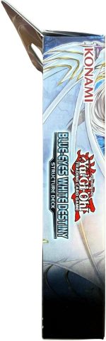 Yu-Gi-Oh! - Structure Deck: Blue-Eyes White Destiny (Unlimited) - Image 4