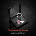 Chainsaw Man Merch, Anime Keychains with Protective Case, Premium Chainsaw Man Gifts - Image 3