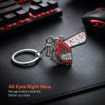 Chainsaw Man Merch, Anime Keychains with Protective Case, Premium Chainsaw Man Gifts - Image 7