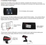 X6 6 Channel Rc Transmitter and Receiver P6FG Built-in Gyro Mixed Mode Out of Control Protection RC Controller for Remote Car/Boat/Tank - Image 5