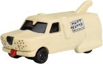 Hot Wheels Premium Pop Culture Dumb and Dumber Mutt Cutts Van, Die-Cast Metal Collection, Real Riders JBL80 - Image 3