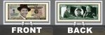 Frank Sinatra Limited Edition Million Dollar Collectible Bill in Desktop Currency Stand - Best Desk Top Accessory Gift - Old Blue Eyes - Image 3