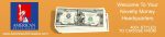 Frank Sinatra Limited Edition Million Dollar Collectible Bill in Desktop Currency Stand - Best Desk Top Accessory Gift - Old Blue Eyes - Image 5