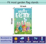 Seasonal Garden Flags Set of 12, Double Sided 12x18 Inch Yard Flags | Spring Summer Fall Winter & Holiday Outdoor Decor, 4th of July, Thanksgiving, Halloween, Christmas for All Seasons - Image 4