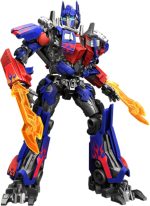 Transformers Classic Class | Optimus Prime 2007 Movie Version | Model Kit for Ages 12+ | Collectible Action Figure Building Set | Toy Gift for Kids & Adults - Image 3