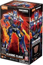 Transformers Classic Class | Optimus Prime 2007 Movie Version | Model Kit for Ages 12+ | Collectible Action Figure Building Set | Toy Gift for Kids & Adults - Image 5