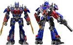 Transformers Classic Class | Optimus Prime 2007 Movie Version | Model Kit for Ages 12+ | Collectible Action Figure Building Set | Toy Gift for Kids & Adults - Image 7