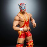 Mattel WWE Elite El Grande Americano Action Figure & Accessories | Series #126 Set, 6-inch Collectible El Grande Americano with 25 Articulation Points & Swappable Hands​ - Image 4