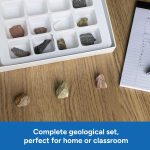 Educational Insights Complete Rock, Mineral, & Fossil Collection - Image 3