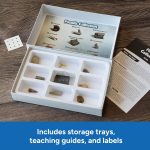Educational Insights Complete Rock, Mineral, & Fossil Collection - Image 6