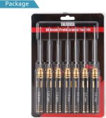 INJORA 7PCS 0.9 1.27 1.3 1.5 2.0 2.5 3.0mm HSS Steel Hex Screwdriver - Image 8