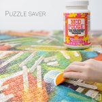 Mod Podge Puzzle Saver (8-Ounce), CS15068, White - Image 4