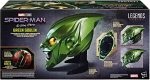 Marvel Legends Series Green Goblin Premium Roleplay Helmet, Spider-Man: No Way Home Adult Collectible Roleplay Gear | Marvel Legends Gear Life Size Prop Replica - Green Goblin Helmet - Image 11