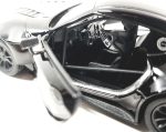KiNSMART Toyota GR Supra Concept Racing Edition 1/36 Scale Diecast Race Car (Black) - Image 5