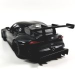 KiNSMART Toyota GR Supra Concept Racing Edition 1/36 Scale Diecast Race Car (Black) - Image 6