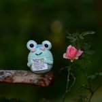 Adorable Mini Handmade Frog Gift for Women,Bestie, Best Friend Forever, Sister Birthday Present | Inspirational Positive Gift Ideas for Christmas, Thanksgiving, Valentine's Day & More - Image 7