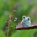 Adorable Mini Handmade Frog Gift for Women,Bestie, Best Friend Forever, Sister Birthday Present | Inspirational Positive Gift Ideas for Christmas, Thanksgiving, Valentine's Day & More - Image 8