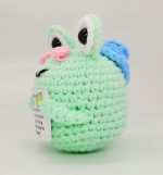 Adorable Mini Handmade Frog Gift for Women,Bestie, Best Friend Forever, Sister Birthday Present | Inspirational Positive Gift Ideas for Christmas, Thanksgiving, Valentine's Day & More - Image 9