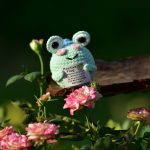 Adorable Mini Handmade Frog Gift for Women,Bestie, Best Friend Forever, Sister Birthday Present | Inspirational Positive Gift Ideas for Christmas, Thanksgiving, Valentine's Day & More - Image 10