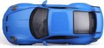 Maisto - 1/18 Scale Model Compatible with Porsche 911 GT3 2022 Die-Cast Scale Model Sports Car Miniature (Blue) - Image 7