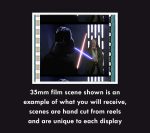 FilmCells Star Wars Episode IV A New Hope Authentic 35mm Film Cell Special Edition Display, Black, 7x5 - Image 5