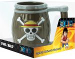 ABYSTYLE One Piece Anime Straw Hat Jolly Roger Barrel Ceramic Coffee Tea 3D Mug 12 oz Drinkware Manga Gift One Piece Mug OP Merch Anime Collectible Cup - Image 6