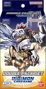 Digimon Card Game: Double Pack Set - Image 3
