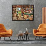 Chicken Coop Puzzles for Adults 1000 Piece, Jigsaw Puzzles for Adults, Adult Challenging Game Toys, Impossible Puzzle, Family Decoration Puzzle, Home Wall Decoration & Ideal Gift - Image 6