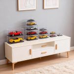 Model Car Display Case, 1:32 Scale Acrylic Display Box for Cars, Stackable Dustproof Storage Boxes for Collectibles, Figures and Memorabilia, 8 x 3.7 x 3.7 inch - Image 6