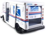 KiNSMART - UPS Mercedes-Benz Sprinter + United States Postal Mail Truck Grumman LLV 5 Inch Die Cast Metal Model Toy Van & Trucks SetOf2 - Image 5