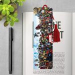 Antioch Marvel Comics - The Marvel Lineup Premier Bookmark, Multicolor, 2.25 x .022 x 7.25 - Image 3