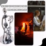 Small Iron Sculpture, Metal Musician Player Art Decor, Musical Man Statue | Art Figurine Decorations, Display for Home Office Desk (Cello) - Image 7