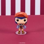Funko POP! Marvel: X-Men HoliDivas - Jean Grey | Official Superheroes Merch - Collectable Vinyl Figurine for Shelf Display - Birthday Gift Idea for Fans and Collectors - Image 4