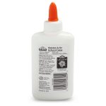 Elmer's Liquid School Glue, Slime & Craft, Safe and Non-Toxic, Washable, White, 4 Ounces Each, 12 Count - For Classroom, Home, Office, Teacher Supplies, #1 Teacher Brand - Image 4