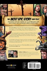 The Action Bible: God's Redemptive Story (Action Bible Series) - Image 3