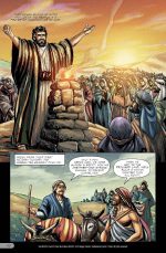 The Action Bible: God's Redemptive Story (Action Bible Series) - Image 4