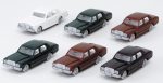 Kato USA Inc. N 1980's Toyotas 6 KAT23500 N Vehicles - Image 3
