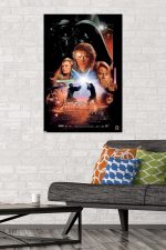 Trends International 24X36 Star Wars: Revenge of the Sith - One Sheet Wall Poster, 24.00" x 36.00", Unframed Version - Image 3