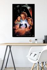 Trends International 24X36 Star Wars: Revenge of the Sith - One Sheet Wall Poster, 24.00" x 36.00", Unframed Version - Image 5
