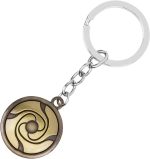 Jujutsu Kaisen Keychain with Hand Sign & JJK High Emblem Charms, Premium JJK Anime Gifts and Merch - Image 7