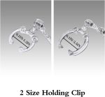 Ddung Doll Stand - Dolls And Action Figure Stand(3-Pack) | For 0.5" To 10" Adjustable Doll Display Holders,Assembly Action Figure Display Holder - Image 4