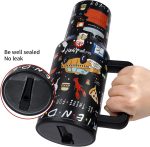 40oz Stainless Steel Tumbler with Lid and Straw Funny TV Show Gifts Coffee Cup,Funny Fans Love Merchandise Insulated Double Wall Coffee Mug for Anniversary Christmas Gifts - Image 5